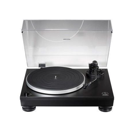 Audio-Technica AT-LP5X - Turntable - matte black - 0
