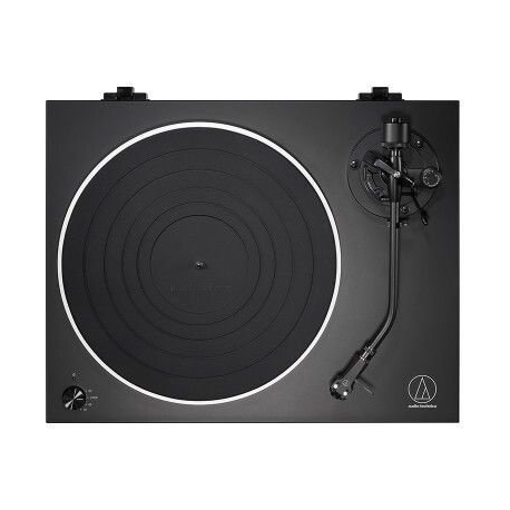 Audio-Technica AT-LP5X - Turntable - matte black - 2