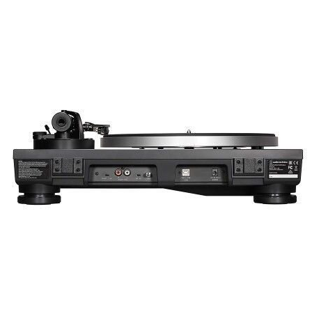 Audio-Technica AT-LP5X - Turntable - matte black - 3