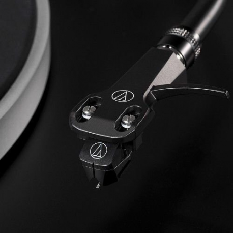 Audio-Technica AT-LP5X - Turntable - matte black - 4