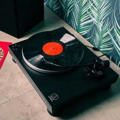 Audio-Technica AT-LP5X - Turntable - matte black - 5