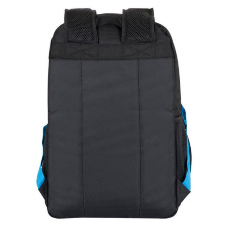 Riva Case Regent series 8069 - Notebook carrying backpack - 17.3" - black - 2