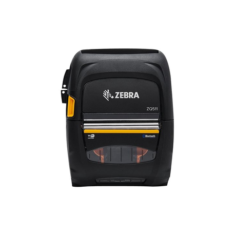 Zebra ZQ500 Series ZQ511 - Label printer - direct thermal - Roll (8 cm) - 203 dpi - up to 127 mm / sec - USB 2.0, Bluetooth 4.1 LE - 0