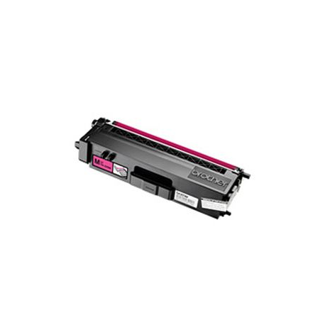 Brother TN320M - Magenta - original - toner cartridge - for Brother DCP-9055, DCP-9270, HL-4140, HL-4150, HL-4570, MFC-9460, MFC-9465, MFC-9970 - 0