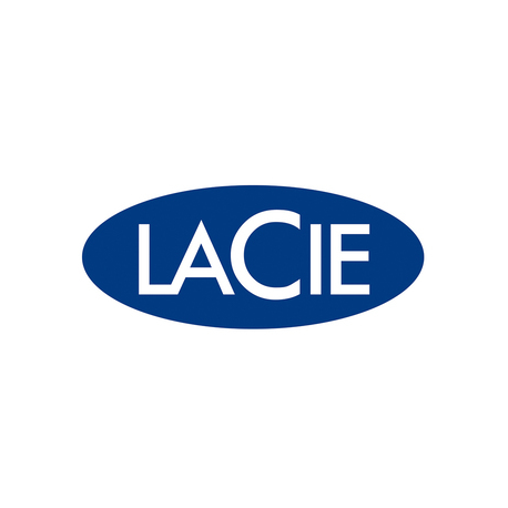 LaCie d2 Professional STHA16000800 - Hard drive - 16 TB - external (desktop) - USB 3.1 Gen 2 (USB-C connector) - with Seagate Rescue Data Recovery - 1