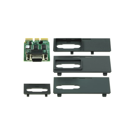 Zebra Serial Module - Upgrade Kit - serial adapter - for Zebra ZD410, ZD420d, ZD420t; ZD420 Series ZD420c - 1