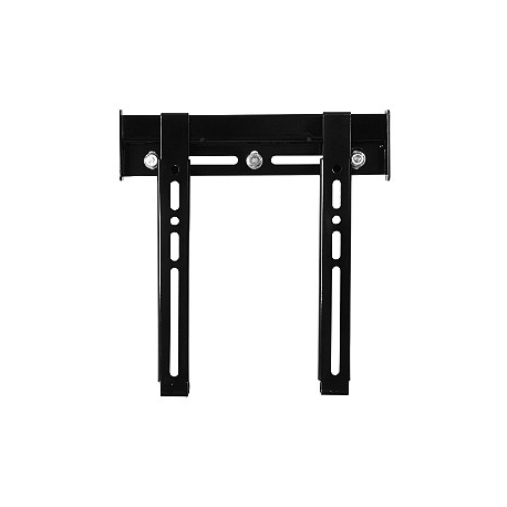 B-TECH BTV500 - Mounting kit (wall mount) - for flat panel - black - screen size: up to 42" - wall-mountable - 1