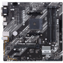 MSI A520M-A PRO - Motherboard - micro ATX - Socket AM4 - AMD A520 Chipset - USB 3.2 Gen 1 - Gigabit LAN - onboard graphics (CPU required) - HD Audio (8-channel)