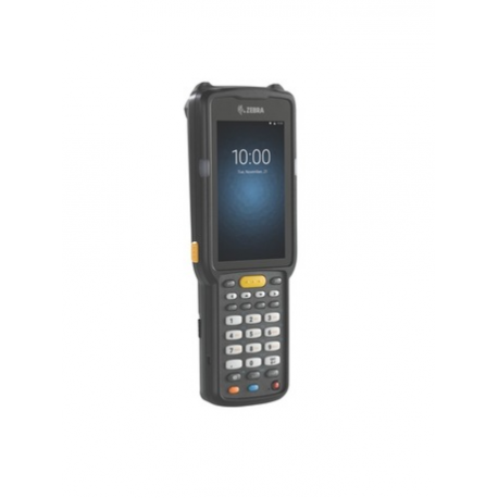 Zebra MC3300 Premium - Data collection terminal - rugged - Android 8.1 (Oreo) - 16 GB - 4" colour - barcode reader - (2D imager) - USB host - microSD slot - Bluetooth, Wi-Fi, NFC, Bluetooth - 1