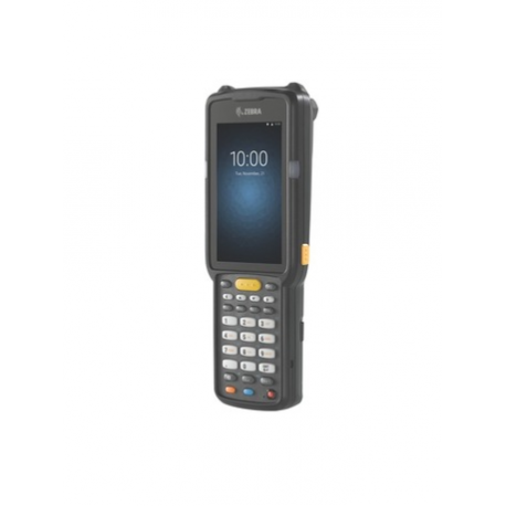 Zebra MC3300 Premium - Data collection terminal - rugged - Android 8.1 (Oreo) - 16 GB - 4" colour - barcode reader - (2D imager) - USB host - microSD slot - Bluetooth, Wi-Fi, NFC, Bluetooth - 2