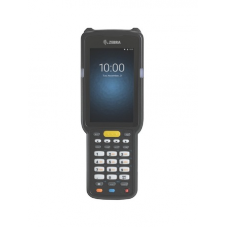 Zebra MC3300 Standard - Data collection terminal - rugged - Android 7.0 (Nougat) - 16 GB - 4" colour - barcode reader - (2D imager) - USB host - microSD slot - Bluetooth, Wi-Fi, Bluetooth - 1