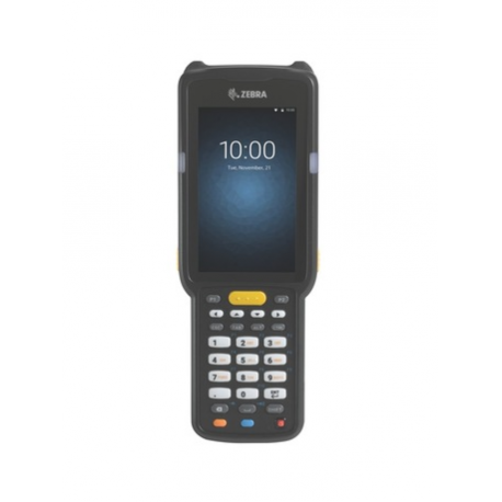 Zebra MC3300 Premium - Data collection terminal - rugged - Android 8.1 (Oreo) - 16 GB - 4" colour (800 x 480) - barcode reader - (2D imager) - USB host - microSD slot - Bluetooth, Wi-Fi, NFC, Bluetooth - 0