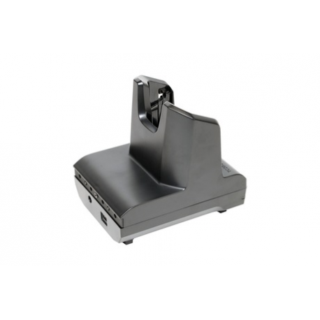 Zebra ShareCradle - Docking cradle - USB - for Zebra TC20, TC21, TC25, TC26 - 1