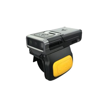 Zebra RS5100 - Barcode scanner - portable - 2D imager - decoded - Bluetooth 4.0 - 0