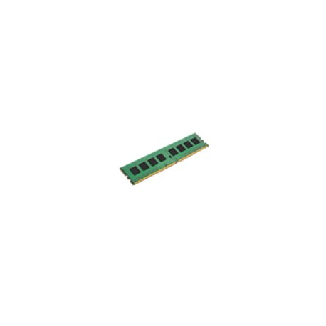 Kingston - DDR4 - module - 8 GB - DIMM 288-pin - 2666 MHz / PC4-21300 - CL19 - 1.2 V - unbuffered - non-ECC - 2