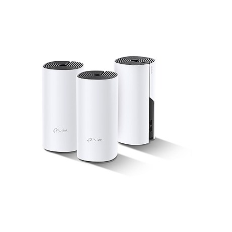 Wireless Router|TP-LINK|Wireless Router|3-pack|1167 Mbps|Mesh|IEEE 802.11a|IEEE 802.11 b/g|IEEE 802.11n|IEEE 802.11ac|LAN WAN p - 1