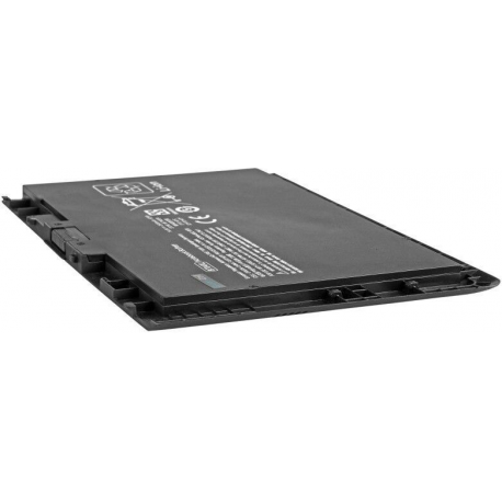 Green Cell - Laptop battery (equivalent to: HP BT04XL, HP BA06XL) - lithium polymer - 6-cell - 3500 mAh - black - for HP EliteBook Folio 9470m, 9480m - 1