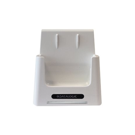 Datalogic Single Slot Dock, Full (Locking+USB) - Docking cradle - USB / Ethernet - 10Mb LAN - for Memor 20 - 0