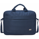 Case Logic ADVA114  Advantage Laptop Slim Case 14", Dark Blue
