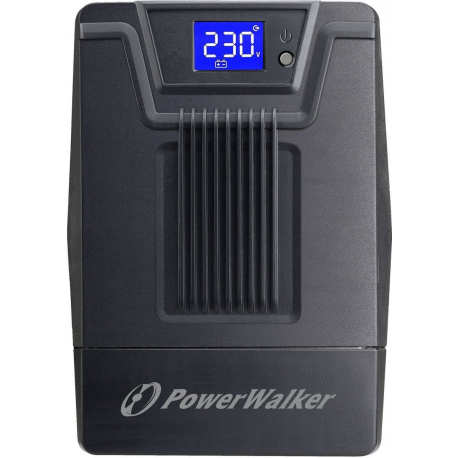 PowerWalker VI 1000 SCL FR - UPS - 600 Watt - 1000 VA - 0