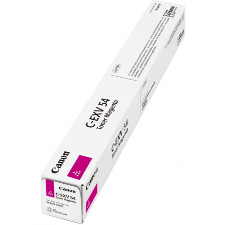 Canon C-EXV 54 - Magenta - original - toner cartridge - for imageRUNNER C3025i, C3226i - 1