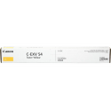 Canon C-EXV 54 - Yellow - original - toner cartridge - for imageRUNNER C3025i, C3226i