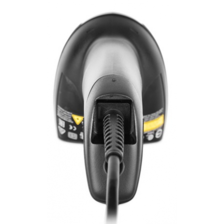 Datalogic Gryphon I GD4520 - Kit - barcode scanner - 2D imager - decoded - USB - 2