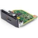 HP Flex IO V2 Card - USB-C 3.1 Gen2 port interface board with 100W PD - for EliteDesk 800 G6 (mini desktop, 35W or 65W), 805 G6 (mini desktop); ProDesk 400 G6 (mini desktop), 405 G6 (mini desktop), 600 G6 (mini desktop)