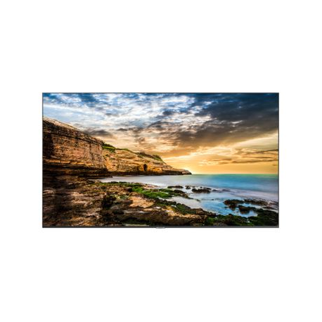 Samsung QE55T - 55" Diagonal Class QET Series LED-backlit LCD display - digital signage - 4K UHD (2160p) 3840 x 2160 - 6