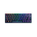 Razer Huntsman Mini - Keyboard - backlit - USB - US - key switch: Razer Linear Optical - black