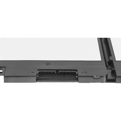 Green Cell - Laptop battery (equivalent to: Dell J60J5) - lithium polymer - 4-cell - 5800 mAh - black - for Dell Latitude E7270, E7470 - 3