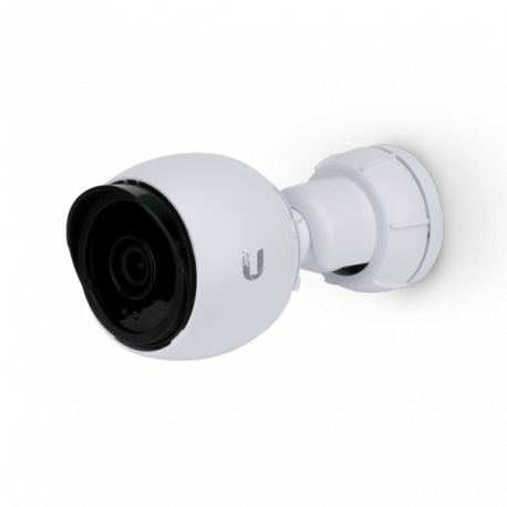 Ubiquiti UniFi UVC-G4-BULLET - Network surveillance camera - outdoor, indoor - weatherproof - colour (Day&Night) - 4 MP - 1440p - audio - GbE - H.264 - PoE - 3