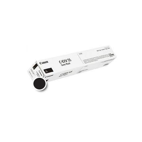 Canon C-EXV 55 - Black - original - toner cartridge - for imageRUNNER ADVANCE C256i, C356i, DX C257i, DX C357i, DX C357P - 0