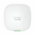 HPE Aruba Instant ON AP22 (RW) - Radio access point - Bluetooth, Wi-Fi 6 - 2.4 GHz, 5 GHz - wall  /  ceiling mountable