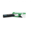 Lexmark - High Yield - cyan - original - toner cartridge LCCP, LRP - for Lexmark CS331dw, CX331adwe