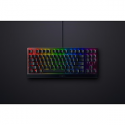 Razer BlackWidow V3 Tenkeyless - Keyboard - backlit - USB - US - key switch: Razer Green