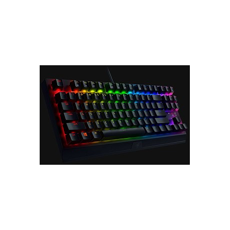 Razer BlackWidow V3 Tenkeyless - Keyboard - backlit - USB - US - key switch: Razer Green - 2