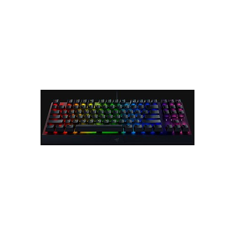 Razer BlackWidow V3 Tenkeyless - Keyboard - backlit - USB - US - key switch: Razer Green - 4