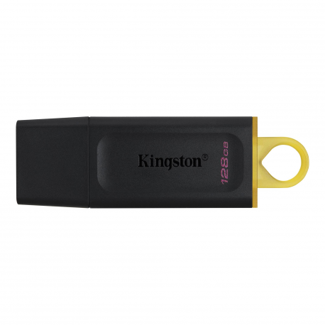 Kingston DataTraveler Exodia - USB flash drive - 128 GB - USB 3.2 Gen 1 - 0