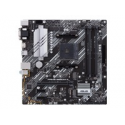 ASUS PRIME B550M-A / CSM - Motherboard - micro ATX - Socket AM4 - AMD B550 Chipset - USB 3.2 Gen 1, USB 3.2 Gen 2 - Gigabit LAN - onboard graphics (CPU required) - HD Audio (8-channel)