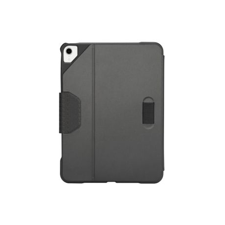Targus Click-In - Flip cover for tablet - polyurethane - black - 10.9" - 11" - for Apple 10.9-inch iPad Air (4th generation); 11-inch iPad Pro (1st generation, 2nd generation) - 1