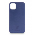 Screenor Ecocase - Back cover for mobile phone - bio plastic - blueberry blue - for Apple iPhone 11