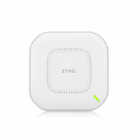 Zyxel WAX610D - Radio access point - GigE, 2.5 GigE - Wi-Fi 6 - 2.4 GHz, 5 GHz - 0