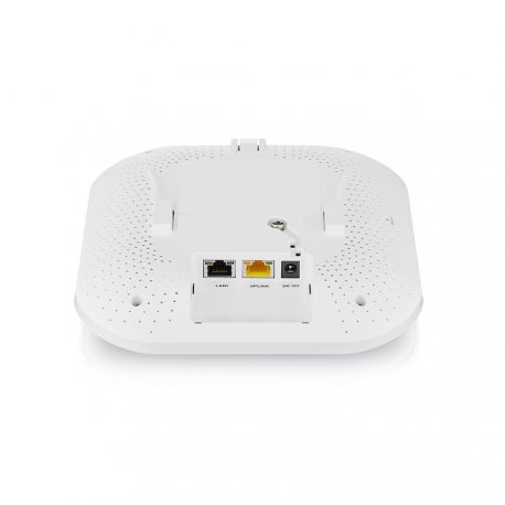 Zyxel WAX610D - Radio access point - GigE, 2.5 GigE - Wi-Fi 6 - 2.4 GHz, 5 GHz - 3