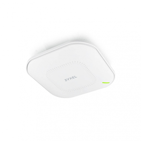 Zyxel WAX610D - Radio access point - GigE, 2.5 GigE - Wi-Fi 6 - 2.4 GHz, 5 GHz - 5