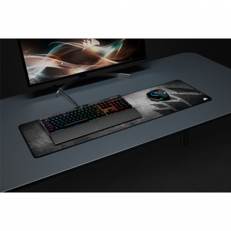 CORSAIR Gaming MM300 PRO Premium Extended - Mouse pad - black - 8