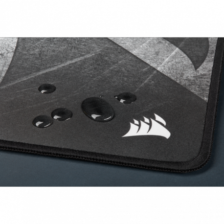 CORSAIR Gaming MM350 PRO Premium Extended XL - Mouse pad - black - 13