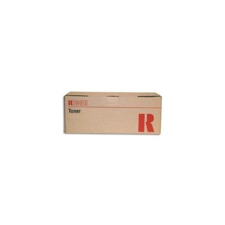 Ricoh - Cyan - original - toner cartridge - for Lanier MP C3500; Gestetner MP C3500; Nashuatec MP C3500; NRG MP C3500; Rex Rotary MP C3500 - 0
