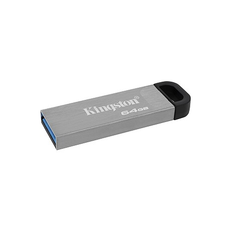 Kingston DataTraveler Kyson - USB flash drive - 64 GB - USB 3.2 Gen 1 - 2