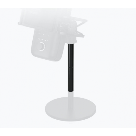Elgato Wave - Mounting component (extension rod) - steel - black - microphone stand (pack of 2) - for Wave 1, 3 - 0